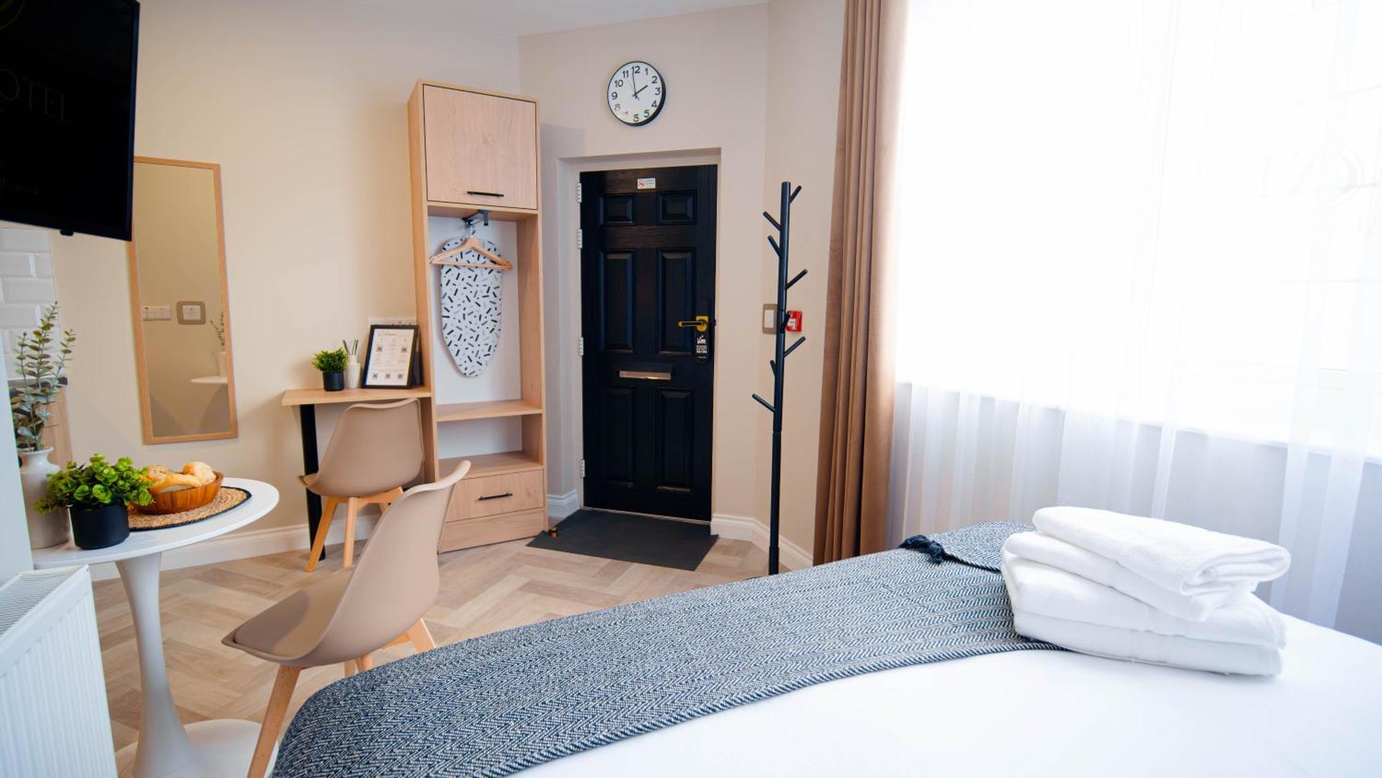 Apart Hotel Rugby -Self Check In- Exterior foto